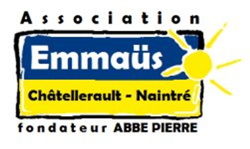 Emmaus Châtellerault Naintré